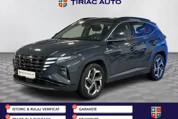 Hyundai TUCSON din 2022 - oferta HYU153476