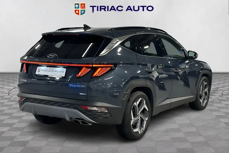 Hyundai TUCSON din 2022 cu 105.241 km - oferta HYU153476 - foto 5
