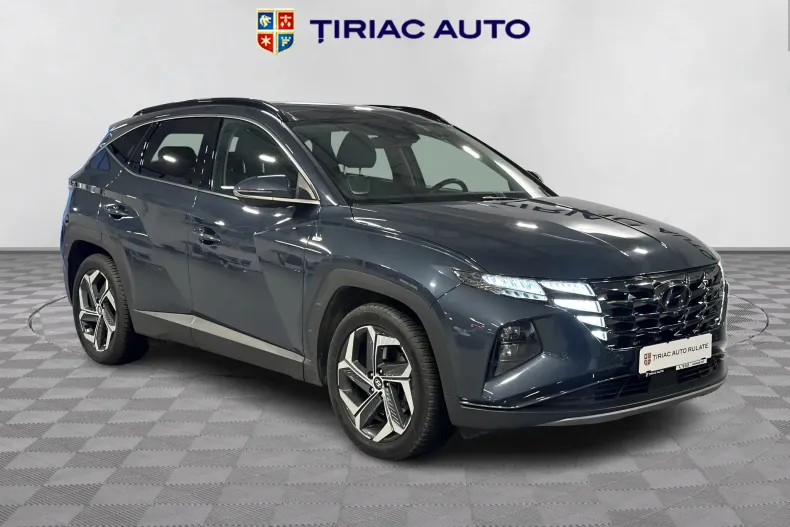 Hyundai TUCSON din 2022 cu 105.241 km - oferta HYU153476 - foto 7