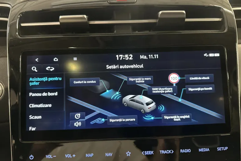 Hyundai TUCSON din 2022 cu 105.241 km - oferta HYU153476 - foto 21