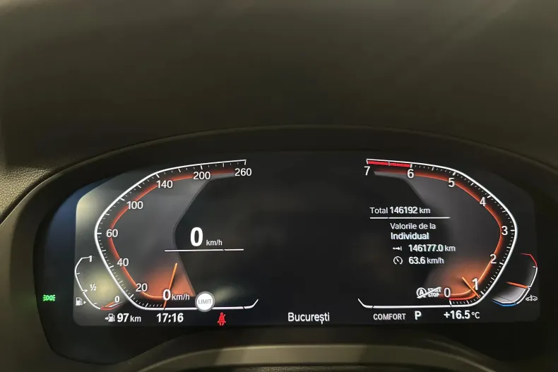BMW X3 din 2021 cu 146.192 km - oferta BMW153477 - foto 10
