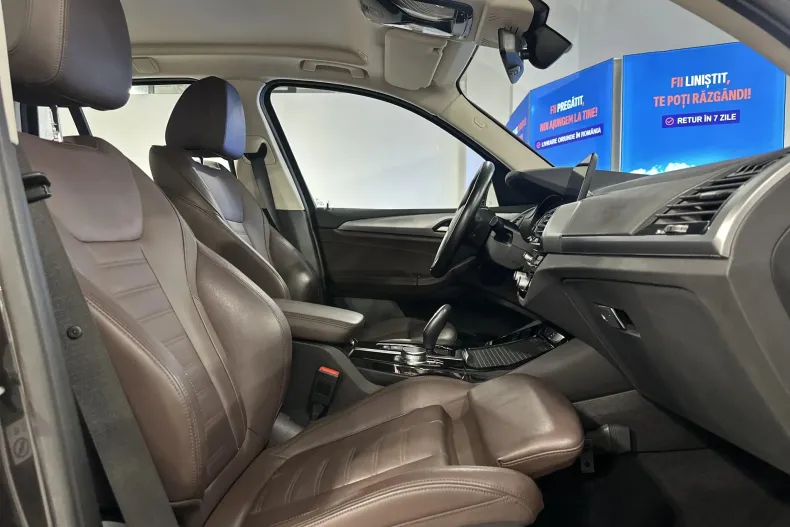 BMW X3 din 2021 cu 146.192 km - oferta BMW153477 - foto 11