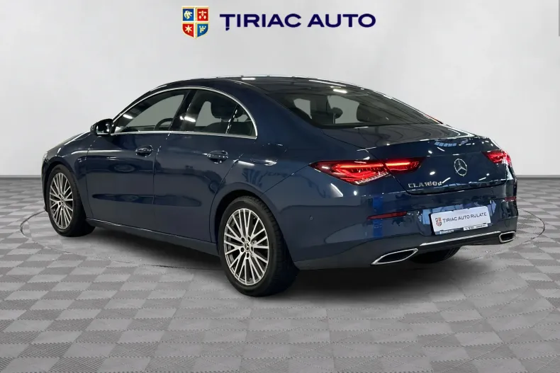 Mercedes-Benz CLA din 2019 cu 52.542 km - oferta MER153479 - foto 3