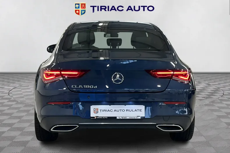 Mercedes-Benz CLA din 2019 cu 52.542 km - oferta MER153479 - foto 4
