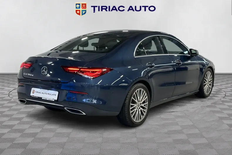 Mercedes-Benz CLA din 2019 cu 52.542 km - oferta MER153479 - foto 5