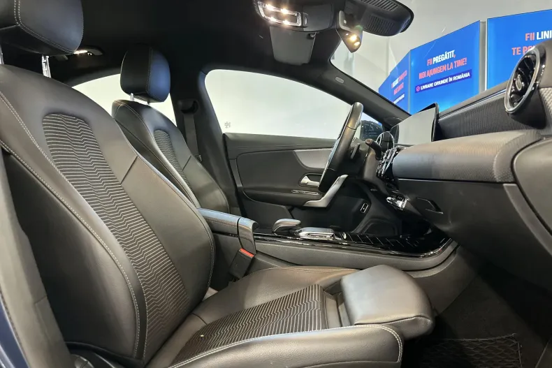 Mercedes-Benz CLA din 2019 cu 52.542 km - oferta MER153479 - foto 11