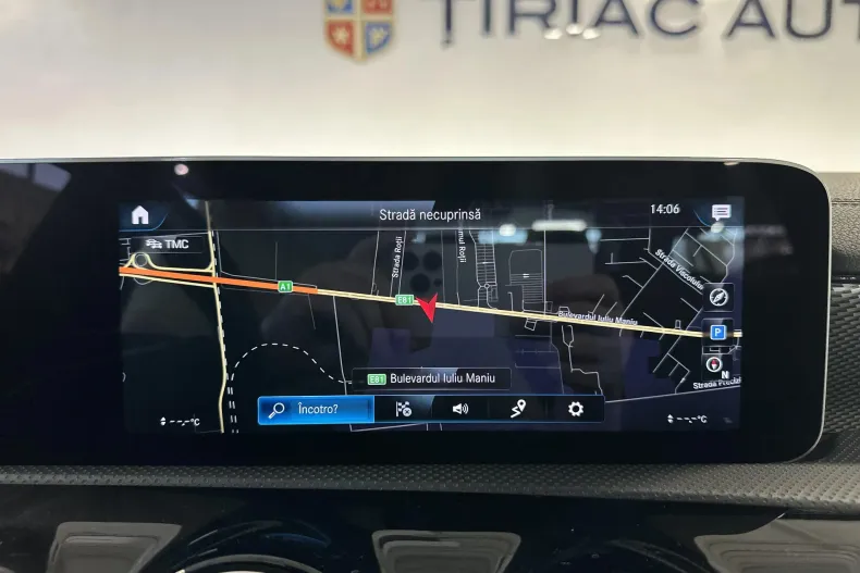 Mercedes-Benz CLA din 2019 cu 52.542 km - oferta MER153479 - foto 21