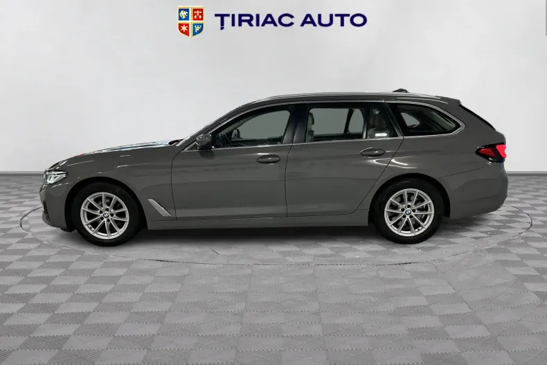 BMW Seria 5 din 2020 cu 138.654 km - oferta BMW153480 - foto 2