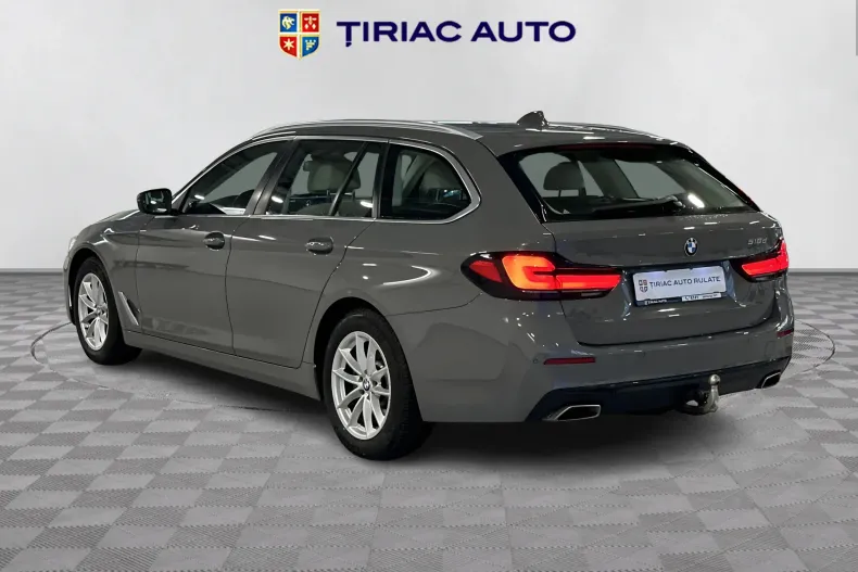 BMW Seria 5 din 2020 cu 138.654 km - oferta BMW153480 - foto 3