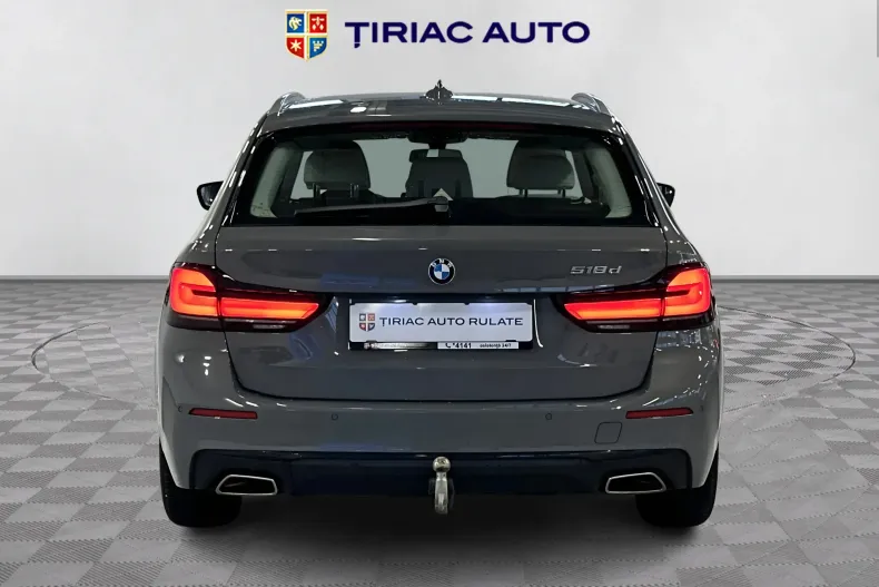 BMW Seria 5 din 2020 cu 138.654 km - oferta BMW153480 - foto 4