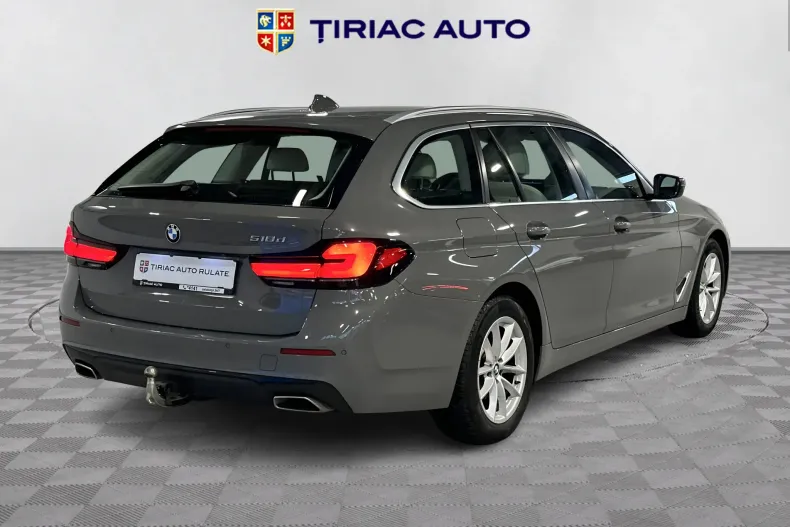 BMW Seria 5 din 2020 cu 138.654 km - oferta BMW153480 - foto 5