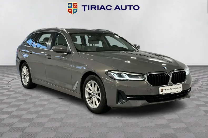 BMW Seria 5 din 2020 cu 138.654 km - oferta BMW153480 - foto 7
