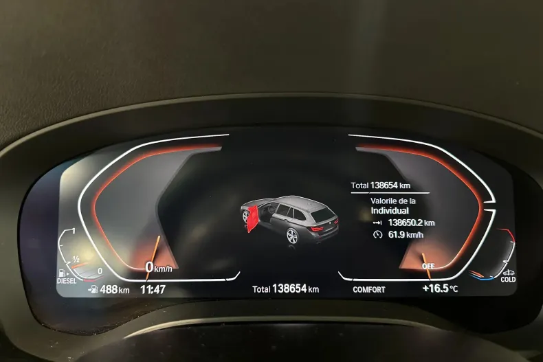 BMW Seria 5 din 2020 cu 138.654 km - oferta BMW153480 - foto 10