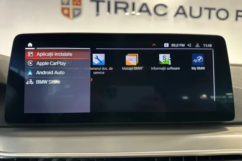 BMW Seria 5 din 2020 cu 138.654 km - oferta BMW153480 - foto 20