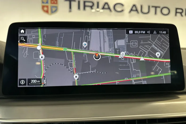 BMW Seria 5 din 2020 cu 138.654 km - oferta BMW153480 - foto 21