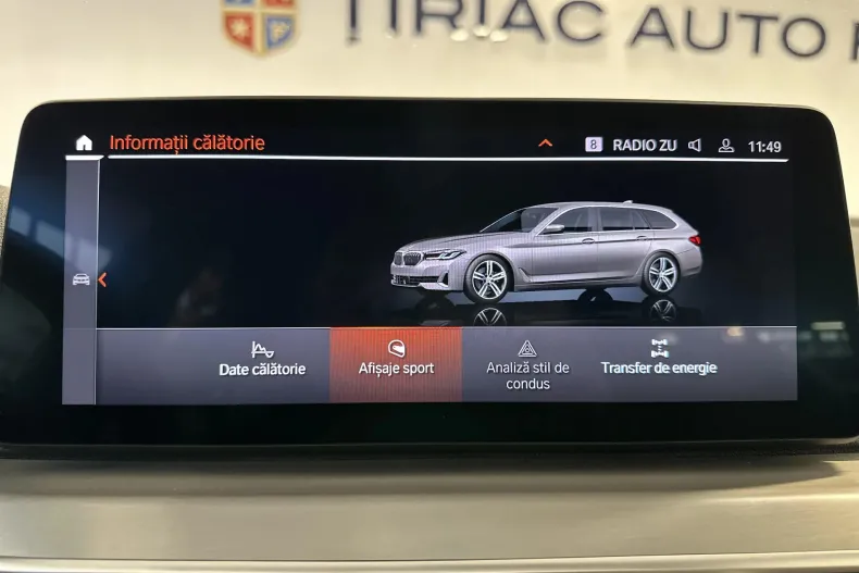 BMW Seria 5 din 2020 cu 138.654 km - oferta BMW153480 - foto 22