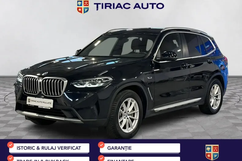BMW X3 din 2022 cu 129.364 km - oferta BMW153481 - foto 1