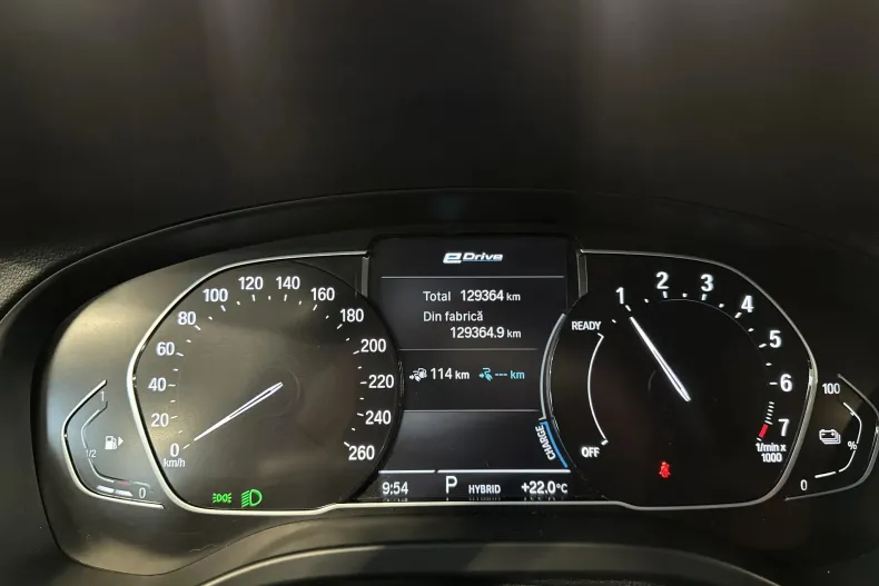 BMW X3 din 2022 cu 129.364 km - oferta BMW153481 - foto 10