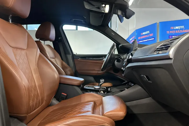 BMW X3 din 2022 cu 129.364 km - oferta BMW153481 - foto 11