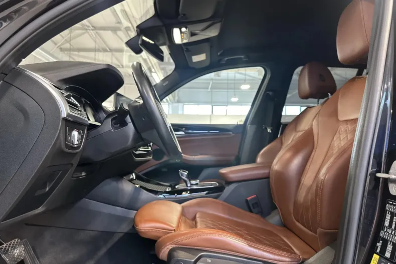 BMW X3 din 2022 cu 129.364 km - oferta BMW153481 - foto 23