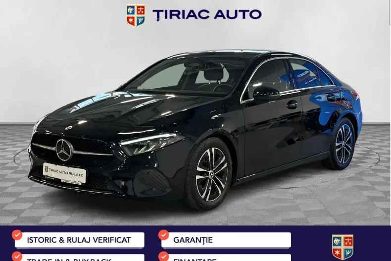Mercedes-Benz A din 2023 cu 88.899 km - oferta MER153482 - foto 1