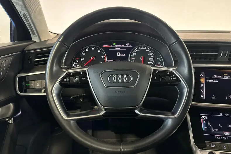 Audi A6 din 2023 cu 160.578 km - oferta AUD153483 - foto 16