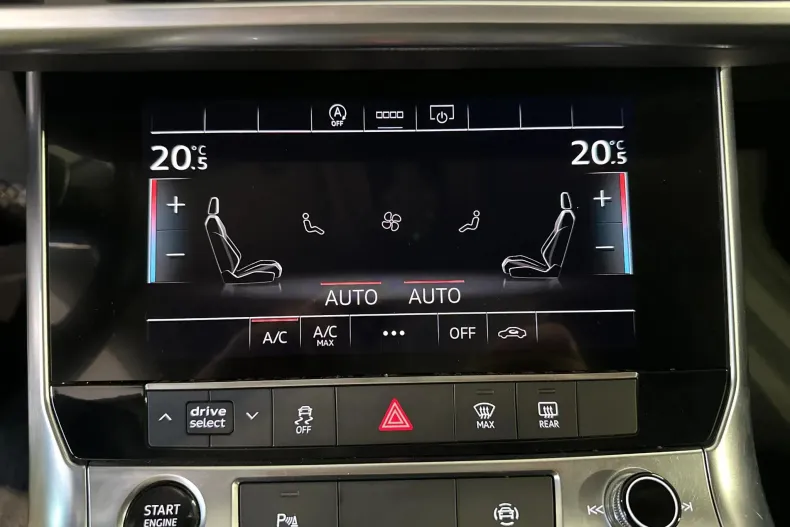 Audi A6 din 2023 cu 160.578 km - oferta AUD153483 - foto 17