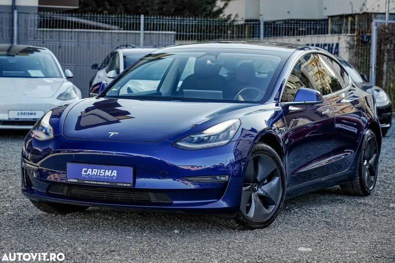 Tesla Model 3 din 2020 cu 131.500 km - oferta TES153484 - foto 2