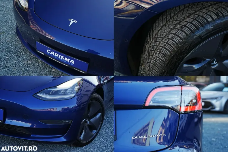 Tesla Model 3 din 2020 cu 131.500 km - oferta TES153484 - foto 7