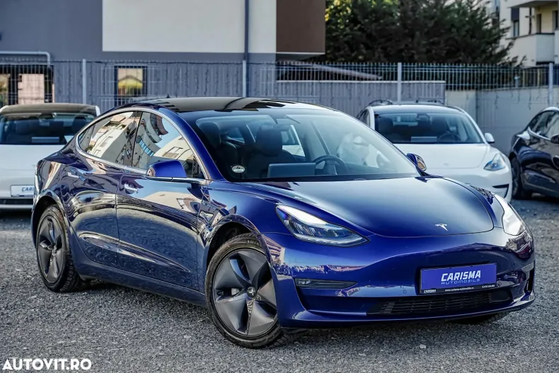 Tesla Model 3 din 2020 cu 131.500 km - oferta TES153484 - foto 8