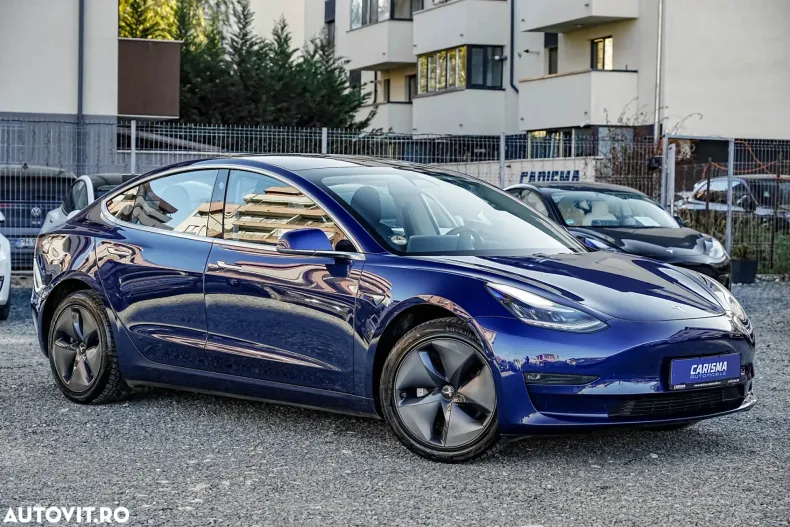 Tesla Model 3 din 2020 cu 131.500 km - oferta TES153484 - foto 9
