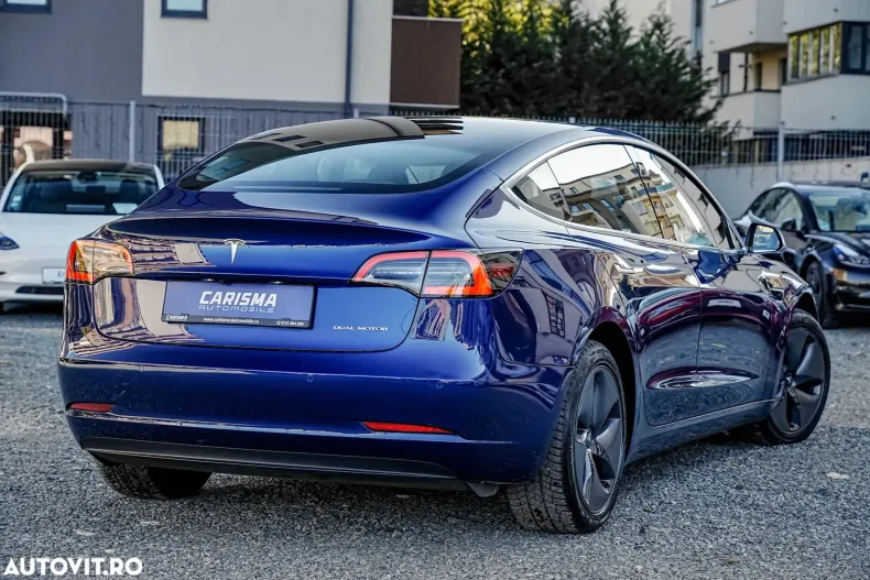 Tesla Model 3 din 2020 cu 131.500 km - oferta TES153484 - foto 10