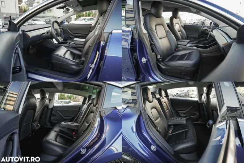 Tesla Model 3 din 2020 cu 131.500 km - oferta TES153484 - foto 13