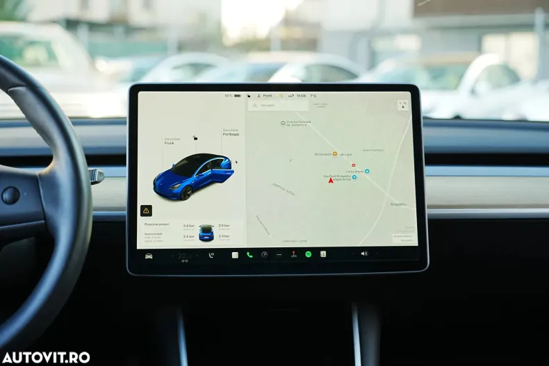 Tesla Model 3 din 2020 cu 131.500 km - oferta TES153484 - foto 18