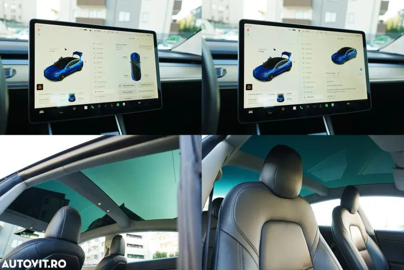 Tesla Model 3 din 2020 cu 131.500 km - oferta TES153484 - foto 22