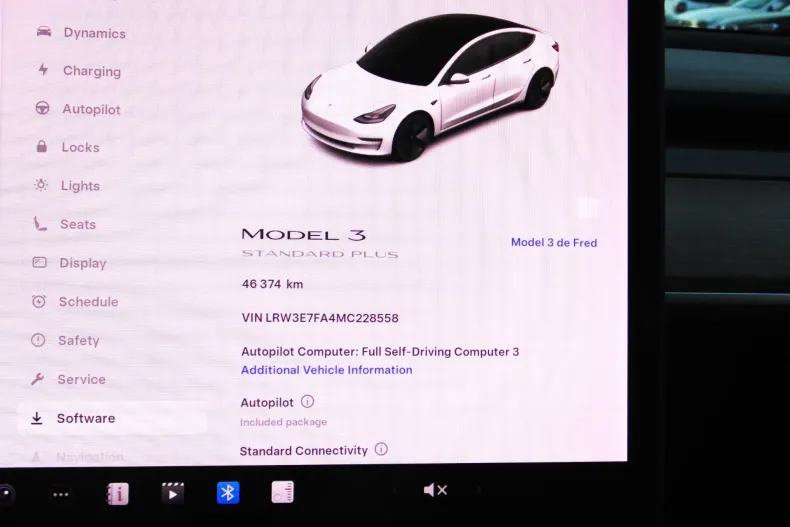 Tesla Model 3 din 2021 cu 46.400 km - oferta TES153485 - foto 23