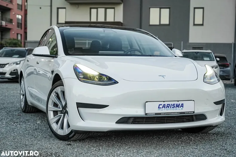 Tesla Model 3 din 2021 cu 23.200 km - oferta TES153486 - foto 6