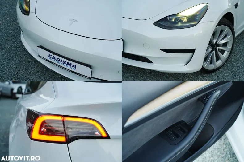 Tesla Model 3 din 2021 cu 23.200 km - oferta TES153486 - foto 11