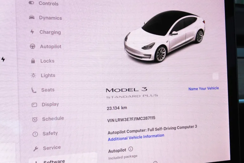 Tesla Model 3 din 2021 cu 23.200 km - oferta TES153486 - foto 18