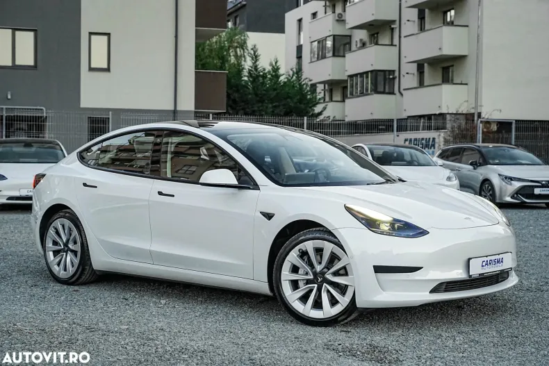 Tesla Model 3 din 2021 cu 75.400 km - oferta TES153488 - foto 5