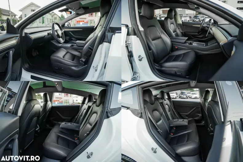 Tesla Model 3 din 2021 cu 75.400 km - oferta TES153488 - foto 12