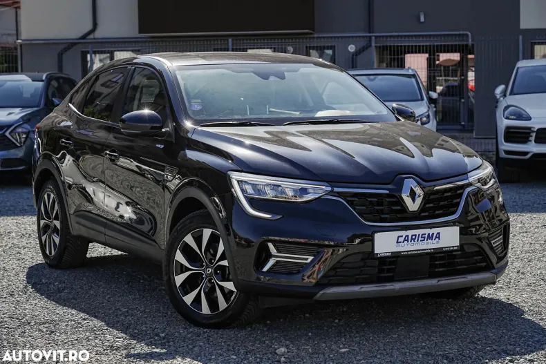 Renault Arkana din 2022 cu 114.500 km - oferta REN153489 - foto 7