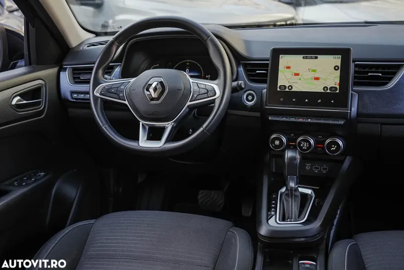 Renault Arkana din 2022 cu 114.500 km - oferta REN153489 - foto 17