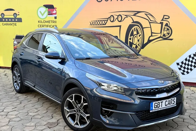 Kia XCeed din 2021 cu 157.561 km - oferta KIA153491 - foto 1