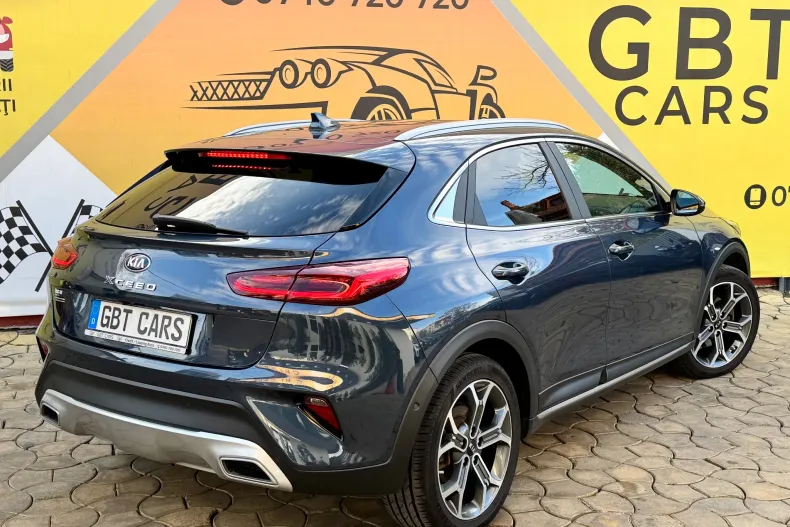 Kia XCeed din 2021 cu 157.561 km - oferta KIA153491 - foto 3