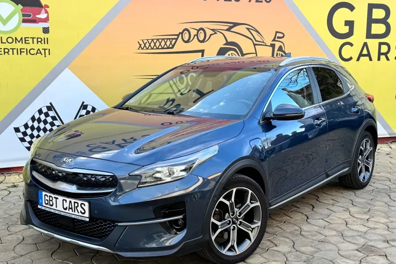 Kia XCeed din 2021 cu 157.561 km - oferta KIA153491 - foto 5