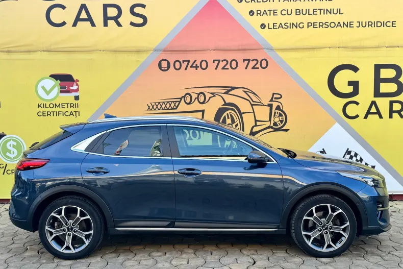 Kia XCeed din 2021 cu 157.561 km - oferta KIA153491 - foto 7