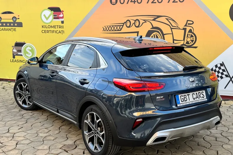 Kia XCeed din 2021 cu 157.561 km - oferta KIA153491 - foto 9