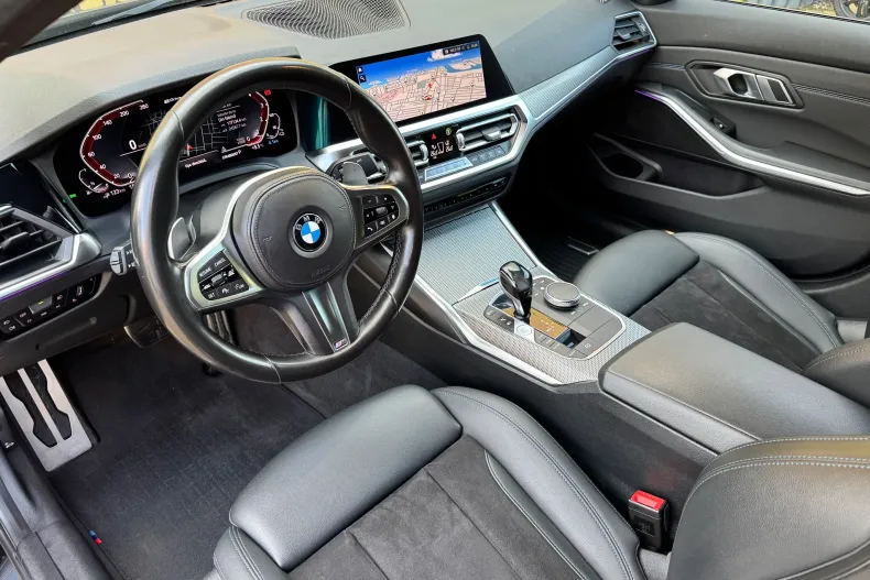BMW Seria 3 din 2021 cu 177.134 km - oferta BMW153492 - foto 2