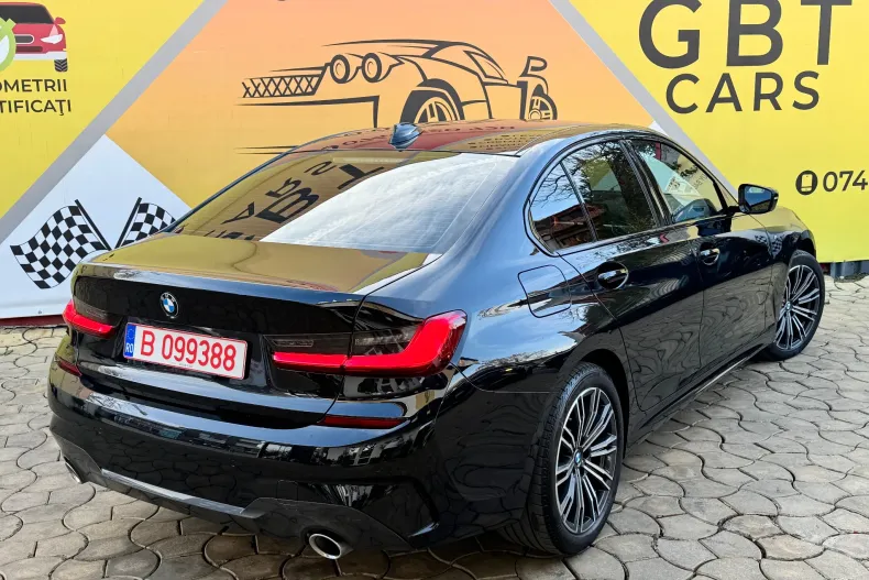 BMW Seria 3 din 2021 cu 177.134 km - oferta BMW153492 - foto 3